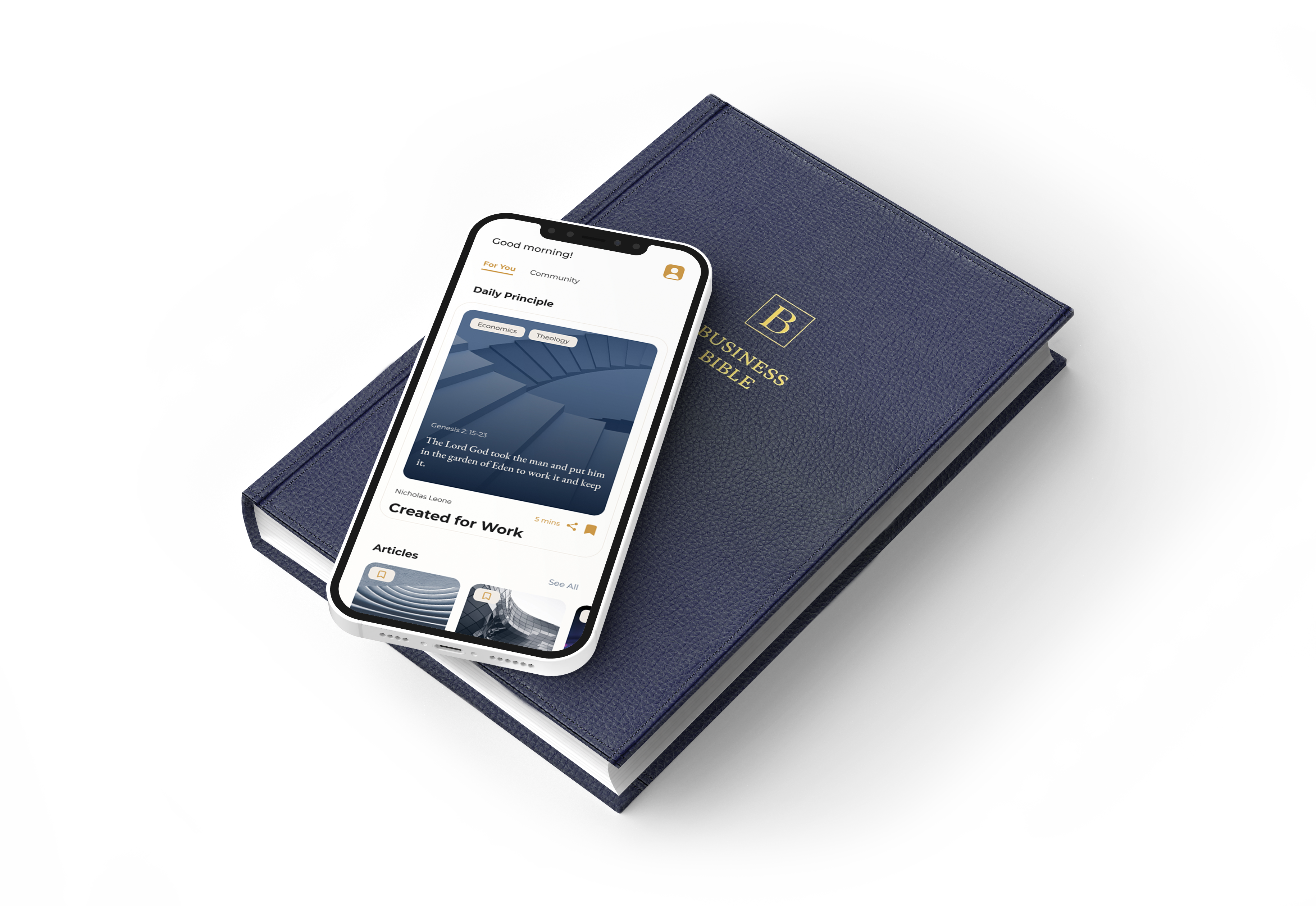 Business Bible product image