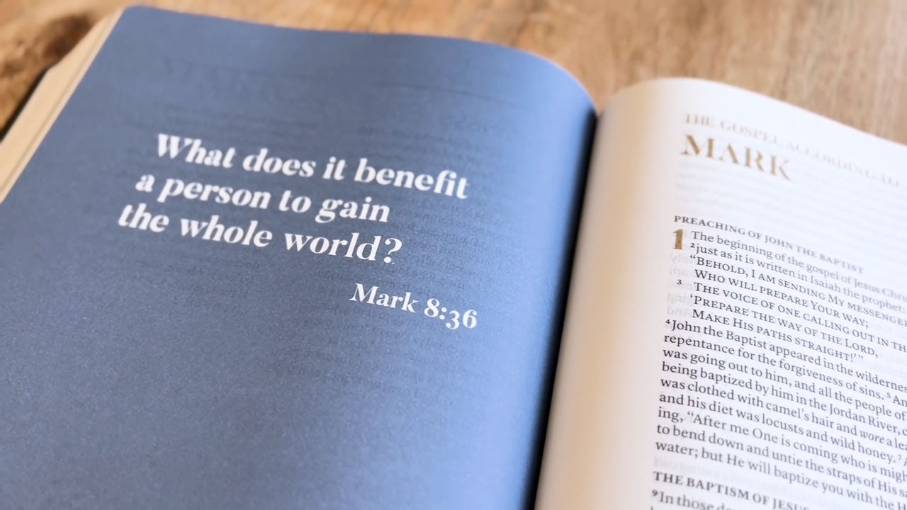 Business Bible- Mark