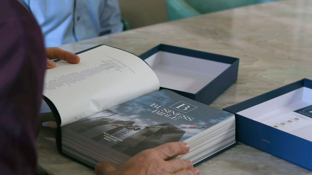 NASB Original Edition